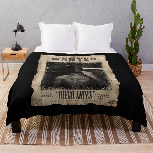 Item preview, Diego Lopes "Wanted" designed and sold by JeyVel.