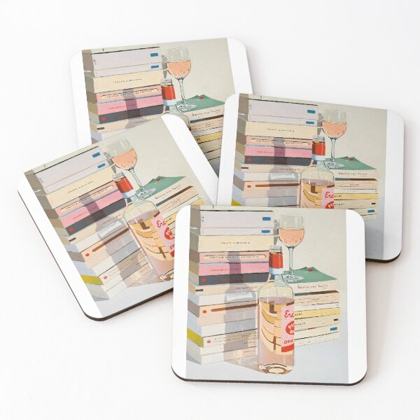 Item preview, Rose & Reading - Still Life Elegance designed and sold by Ari's Gallery.