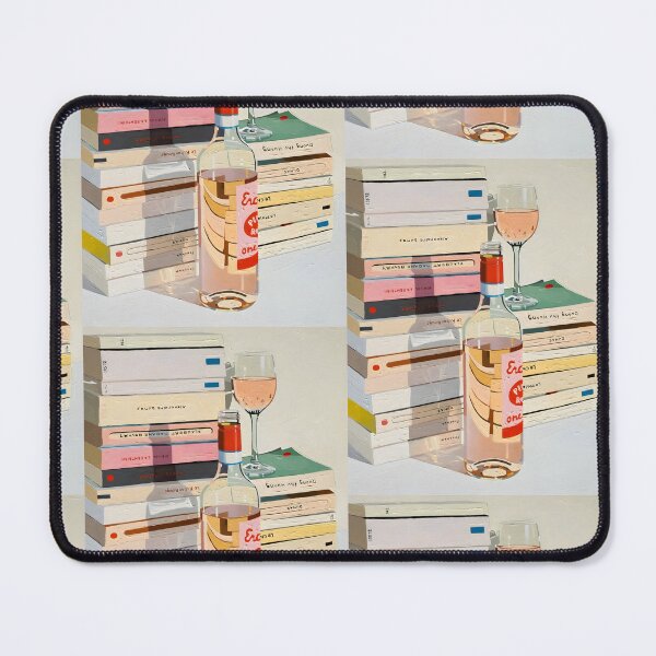 Item preview, Rose & Reading - Still Life Elegance designed and sold by Ari's Gallery.