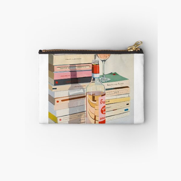 Item preview, Rose & Reading - Still Life Elegance designed and sold by Ari's Gallery.