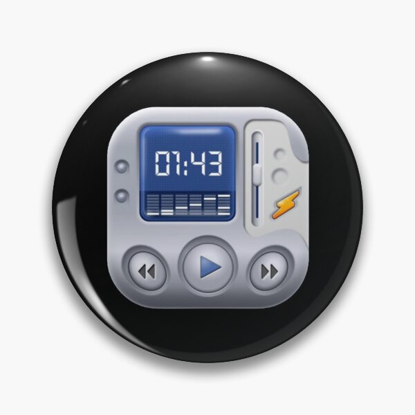 Item preview, winamp mini player designed and sold by ccheckcheckk.