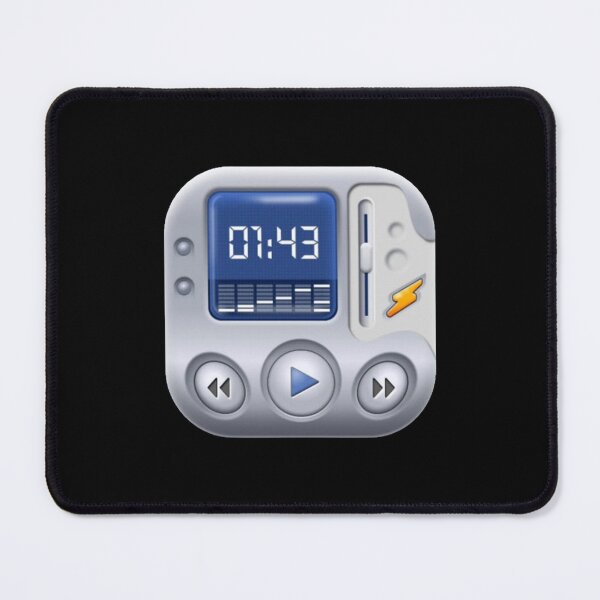 Item preview, winamp mini player designed and sold by ccheckcheckk.