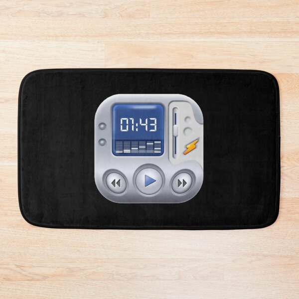 Item preview, winamp mini player designed and sold by ccheckcheckk.