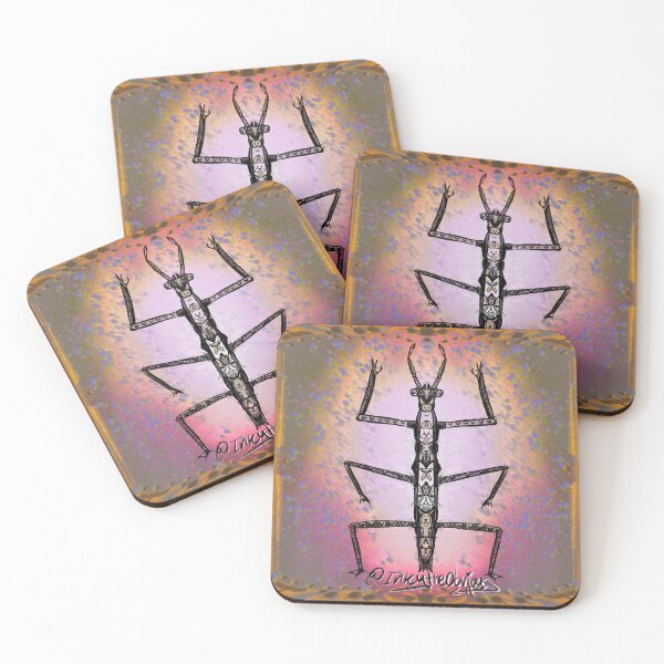Item preview, Stick with me designed and sold by Inkytheobvious.