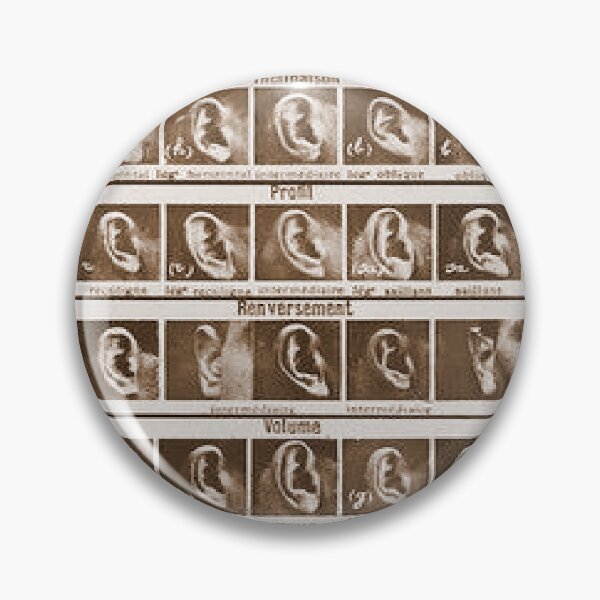 Item preview, Facial Recognition designed and sold by Liberty Lists.