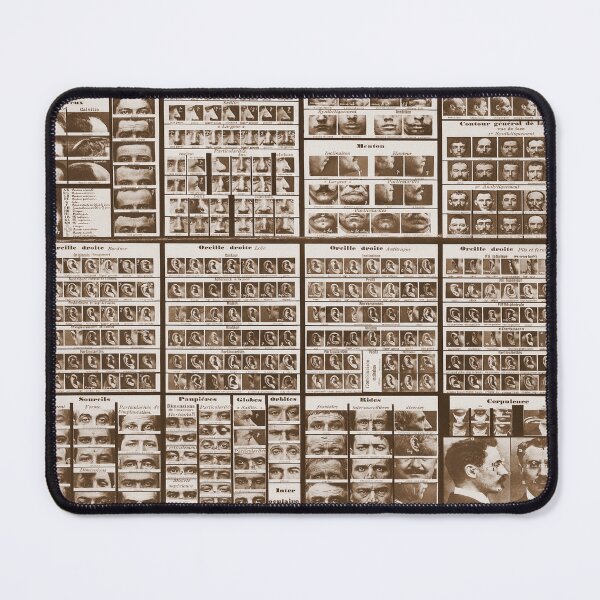 Item preview, Facial Recognition designed and sold by Liberty Lists.
