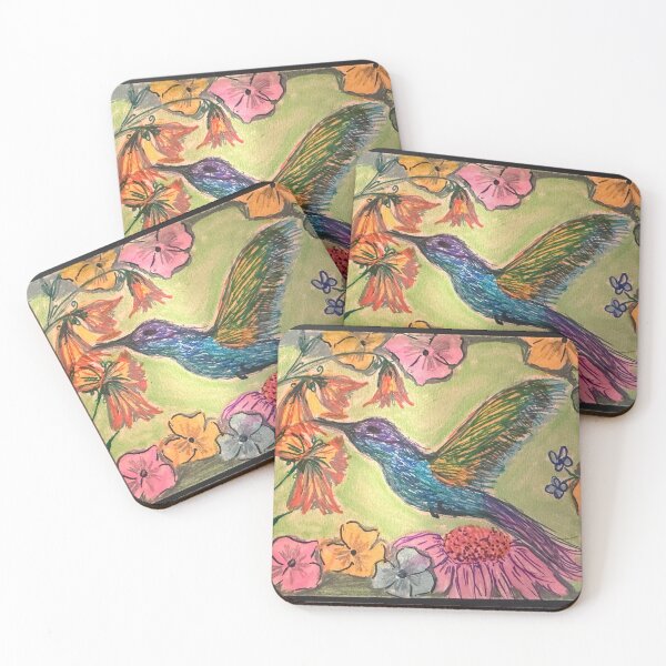 Item preview, Humm tatoo designed and sold by Karrie Latimer.