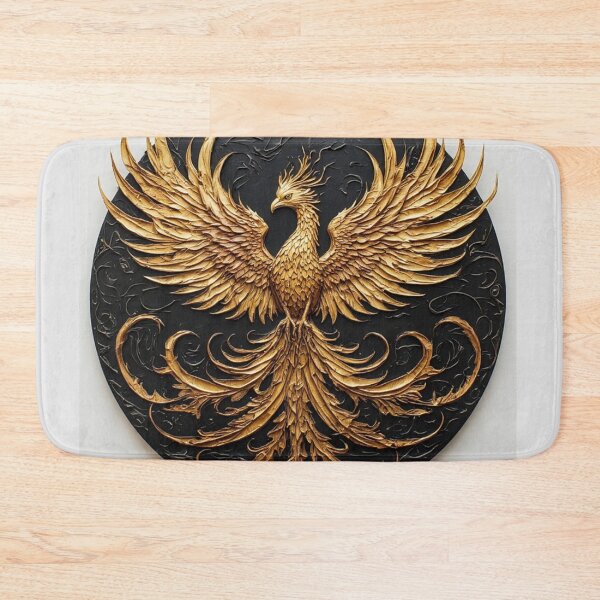 Item preview, Phoenix Rising designed and sold by Paragon-Art.