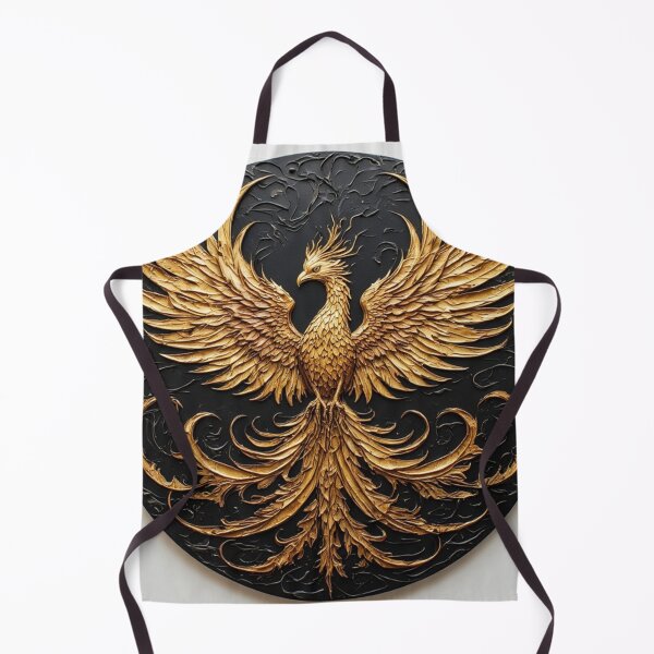 Item preview, Phoenix Rising designed and sold by Paragon-Art.