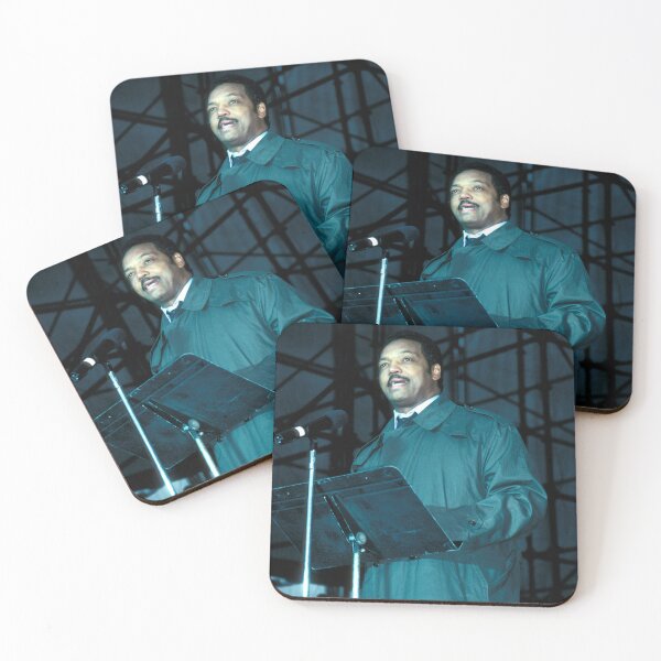 Item preview, Jesse Jackson, Sr. - Color Photograph designed and sold by ConcertImages.
