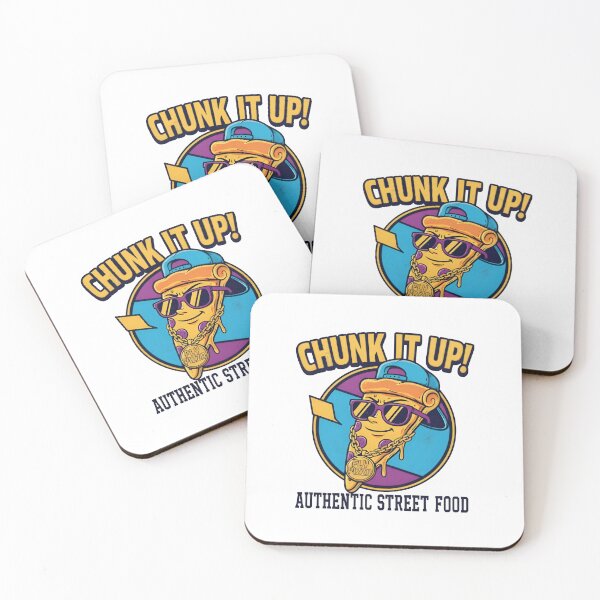 Item preview, Chunk It Up Pizza Vibes designed and sold by PurelyDesign.