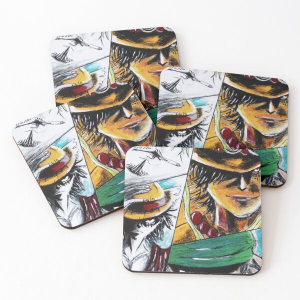 Item preview, The Pirate King and his friends designed and sold by Curastudio.