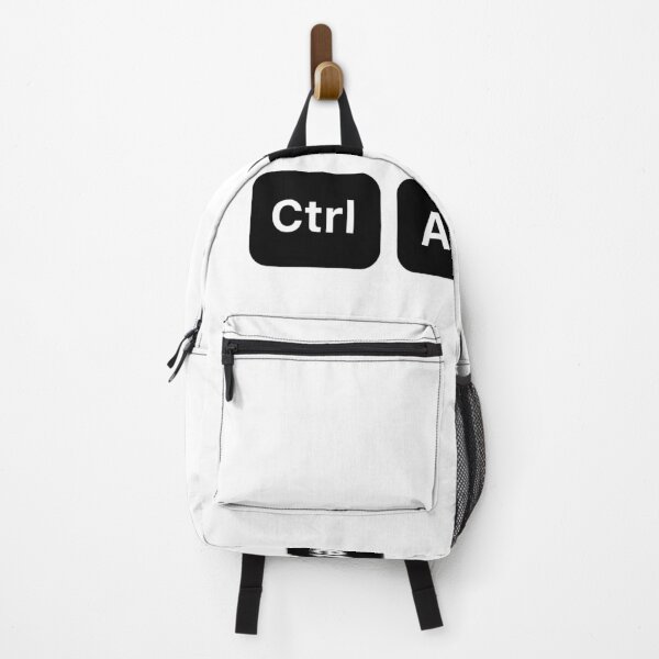 Item preview, Ctrl Alt Reset-Minimalist keyboard Keys Design designed and sold by DomKo10.