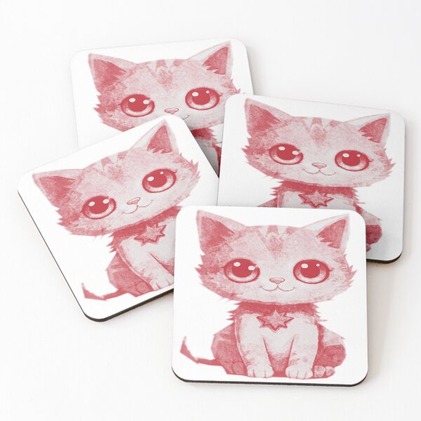 Item preview, Cute Cat designed and sold by kinpirks.