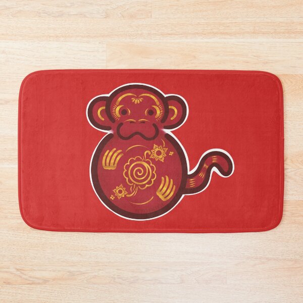 Item preview, Chinese Zodiac MONKEY 1 designed and sold by petselkie.