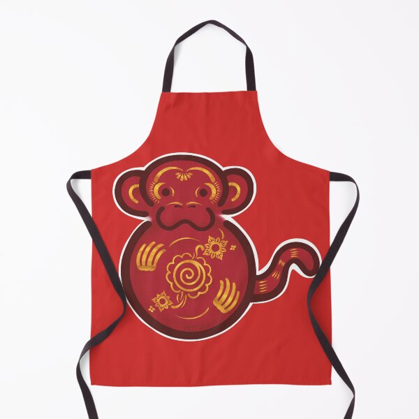 Item preview, Chinese Zodiac MONKEY 1 designed and sold by petselkie.