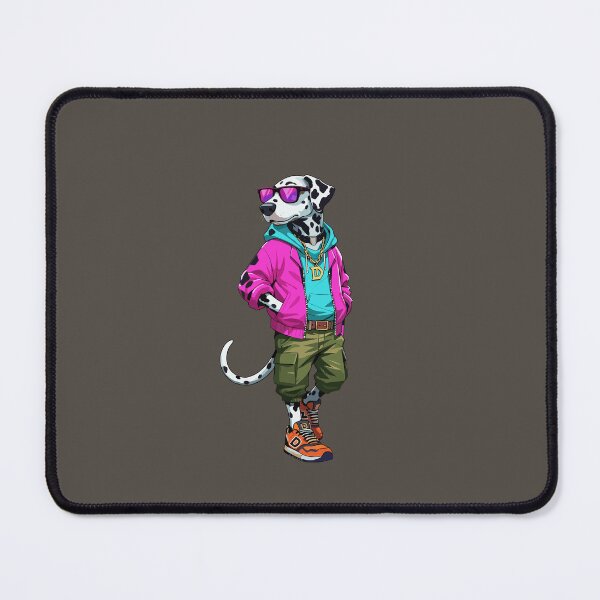 Item preview, Hypebeast Dalmatian: Urban Style Dog Fashion designed and sold by THE-DAILY-DRIPS.