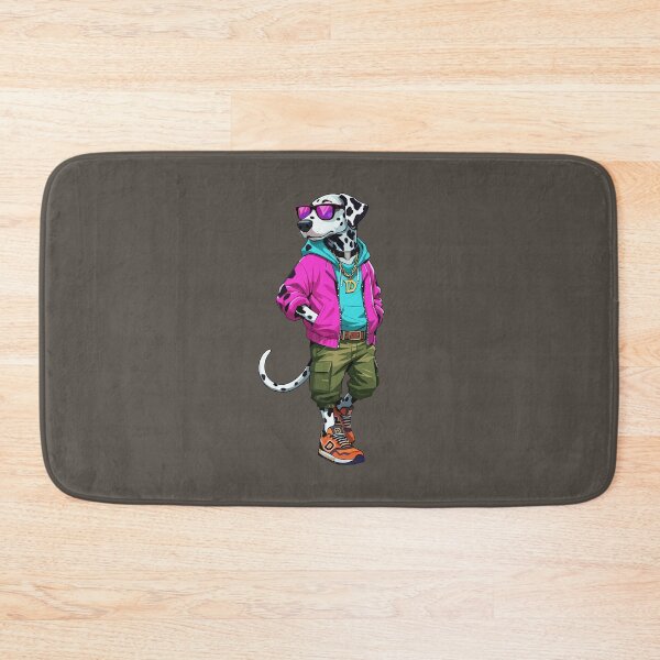 Item preview, Hypebeast Dalmatian: Urban Style Dog Fashion designed and sold by THE-DAILY-DRIPS.