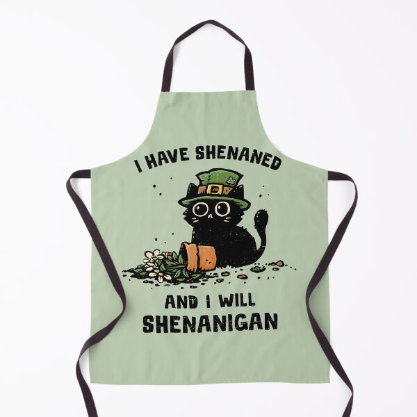 Item preview, I Will Shenanigan designed and sold by kg07.