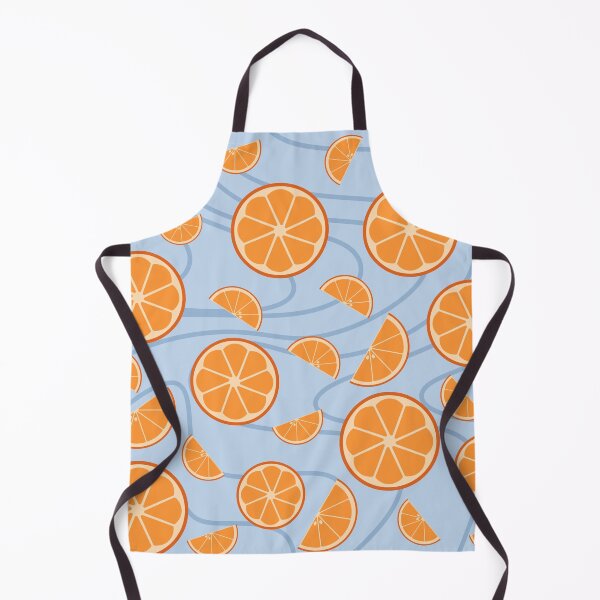 Item preview, Summer Orange Slice Pattern Print designed and sold by ApricityPhrases.