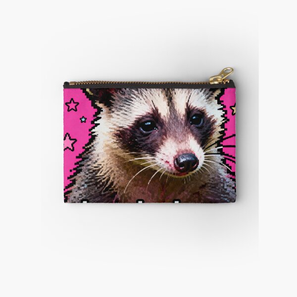 Item preview, I Survived But At What Cost - Possum Meme designed and sold by PictorialWhimsy.