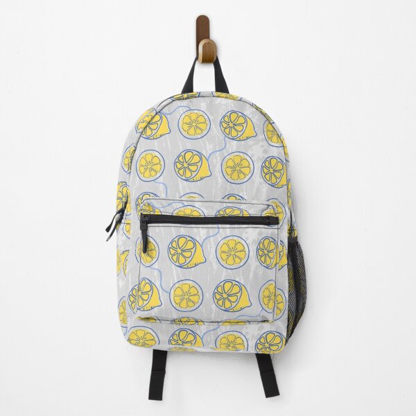 Item preview, Summer Lemon Print designed and sold by ApricityPhrases.