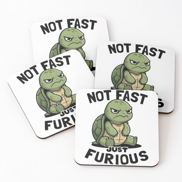 Item preview, Not Fast designed and sold by Ovaloon.