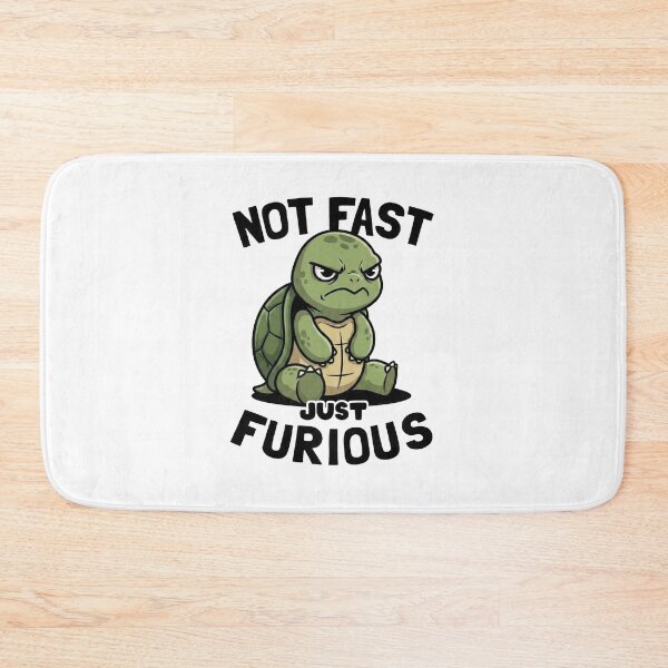 Item preview, Not Fast designed and sold by Ovaloon.