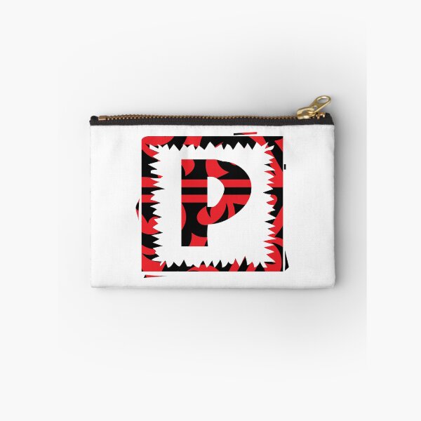Item preview, Alphabets Doodle - Jagged Color | ZMYCYC 11 designed and sold by MyStickersCove.