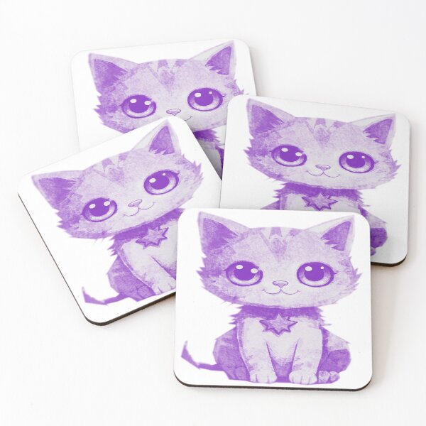 Item preview, Cute Cat designed and sold by kinpirks.