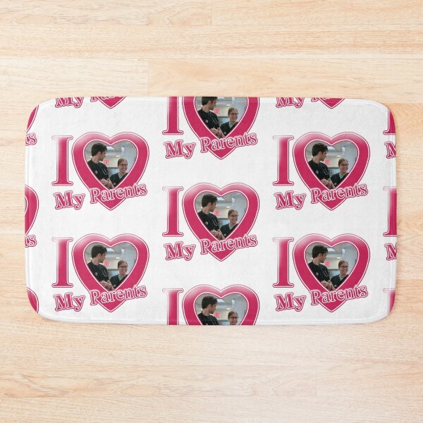 Item preview, Mel and Langdon My Parents  designed and sold by vandaziba.