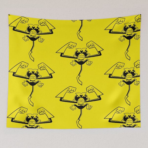 Item preview, M for Monkey designed and sold by Mauchofett.