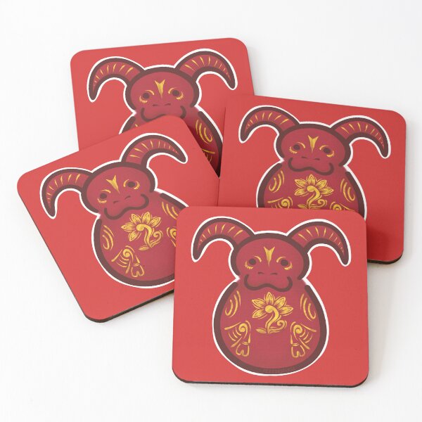 Item preview, Chinese Zodiac GOAT designed and sold by petselkie.