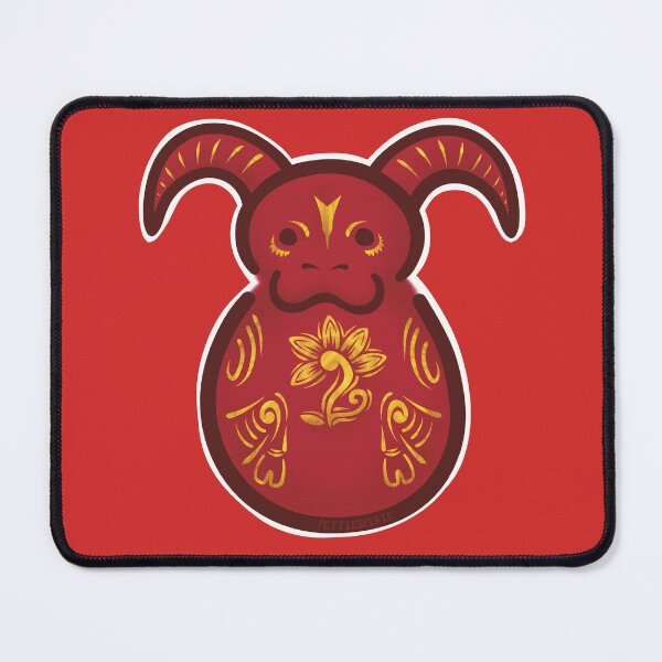 Item preview, Chinese Zodiac GOAT designed and sold by petselkie.