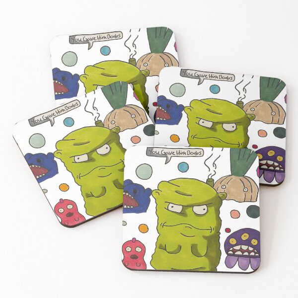 Item preview, Bad Kuchi Kopi designed and sold by MaryF0.