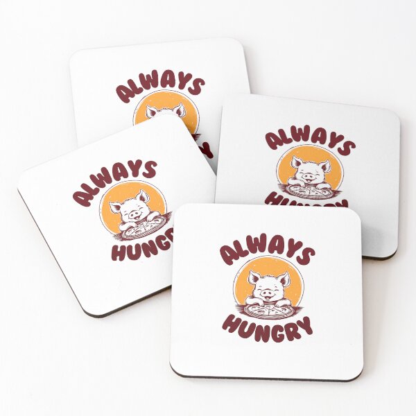 Item preview, Always hungry  designed and sold by Kg-mat.