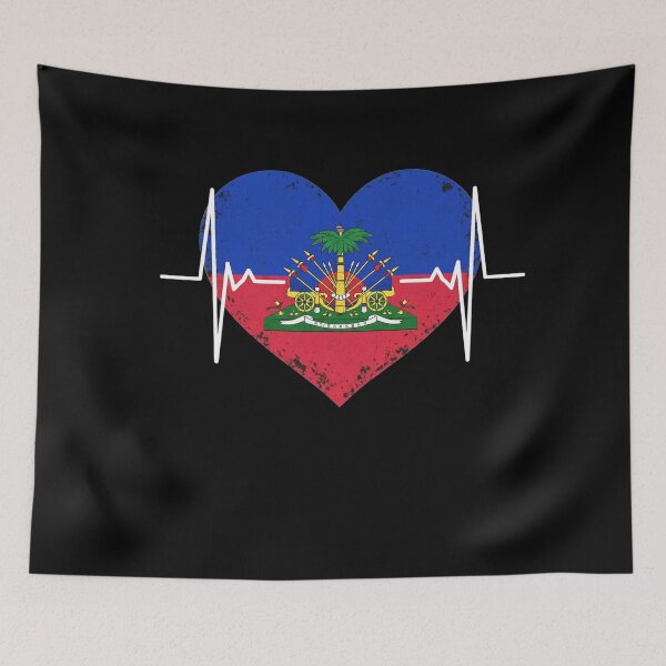Item preview, Haitian Heritage Flag Day Month Love Haiti Pride Men Women designed and sold by clothesy7.