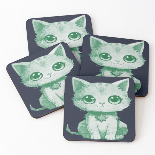 Item preview, Cute Cat designed and sold by kinpirks.
