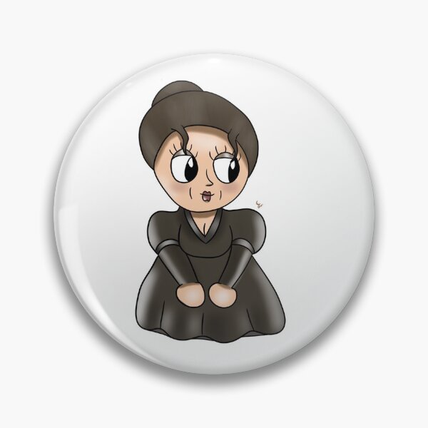 Item preview, Miss Grimshaw mini designed and sold by simplywendy45.