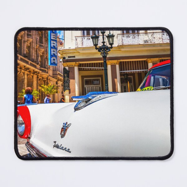 Item preview, Vintage Ford Fairlane in Havana designed and sold by Paul Thompson Photography.