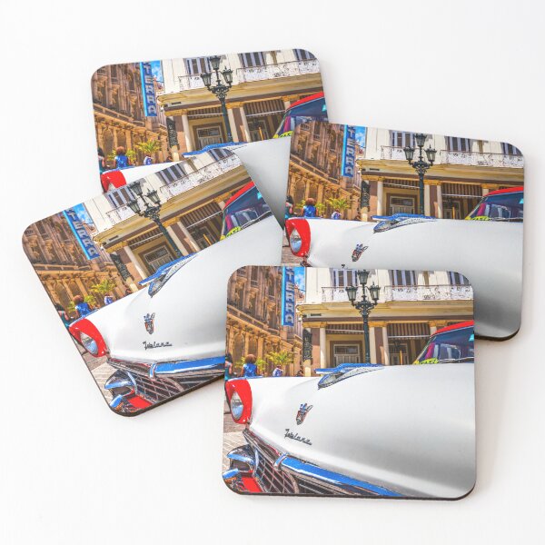 Item preview, Vintage Ford Fairlane in Havana designed and sold by Paul Thompson Photography.