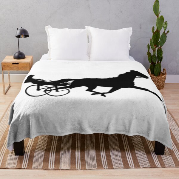 Item preview, Illustration of Trotting Horse designed and sold by NoxLand.