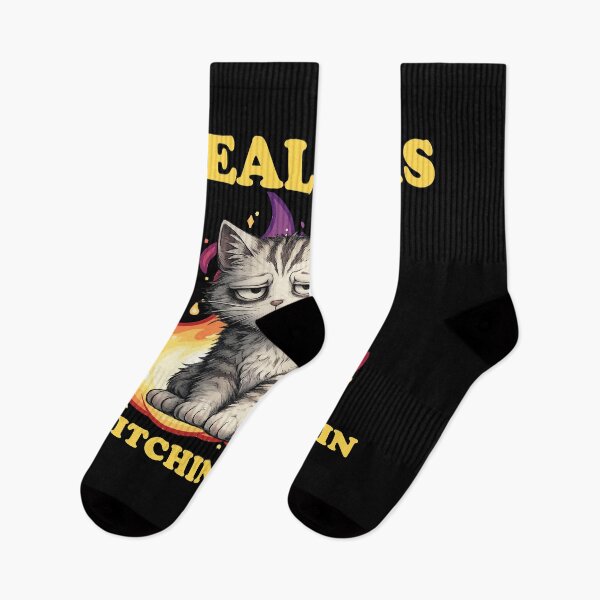 Item preview, Glitching Reality Cat T-Shirt designed and sold by M.Store.