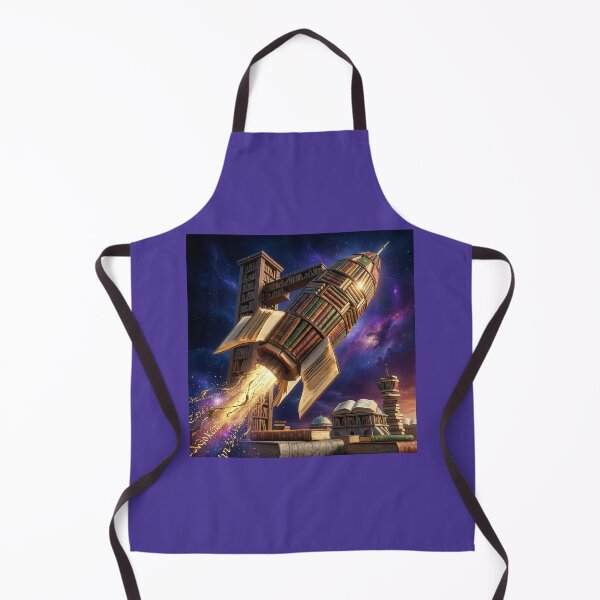 Item preview, Book Rocket Lift Off designed and sold by Tridentulus.