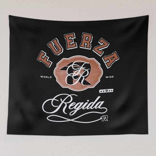 Item preview, Fuerza Regida designed and sold by persephalette.