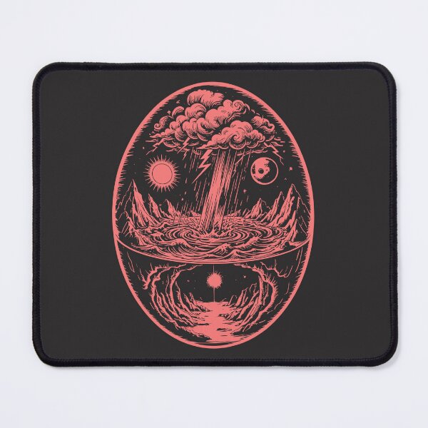 Item preview, The Cosmic Egg designed and sold by Lidra Zehcnas.