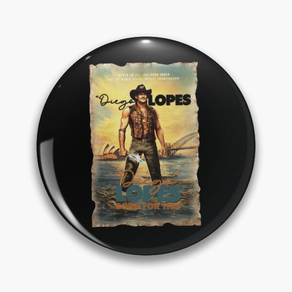 Item preview, Diego Lopes "Diego Dundee" designed and sold by JeyVel.