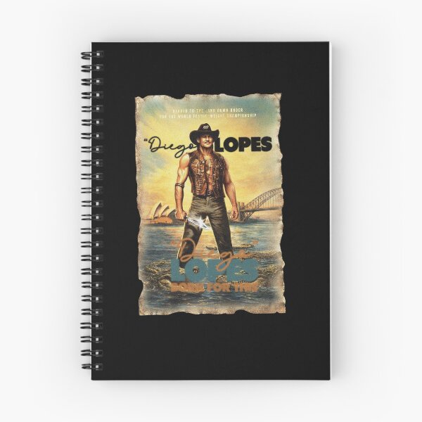 Item preview, Diego Lopes "Diego Dundee" designed and sold by JeyVel.
