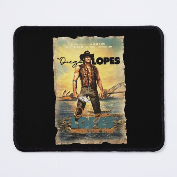 Item preview, Diego Lopes "Diego Dundee" designed and sold by JeyVel.