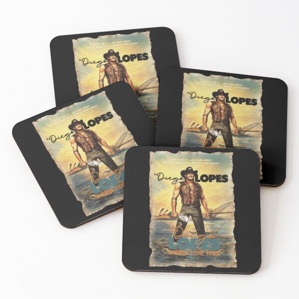 Item preview, Diego Lopes "Diego Dundee" designed and sold by JeyVel.